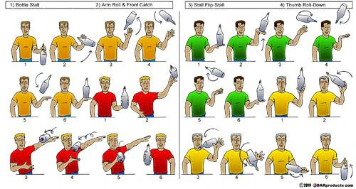 Flair Bottles - Illustrated - Image 4