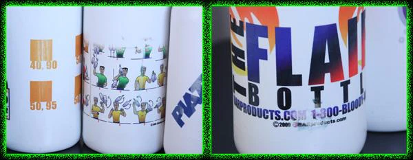 Flair Bottles - Irregular - Image 3