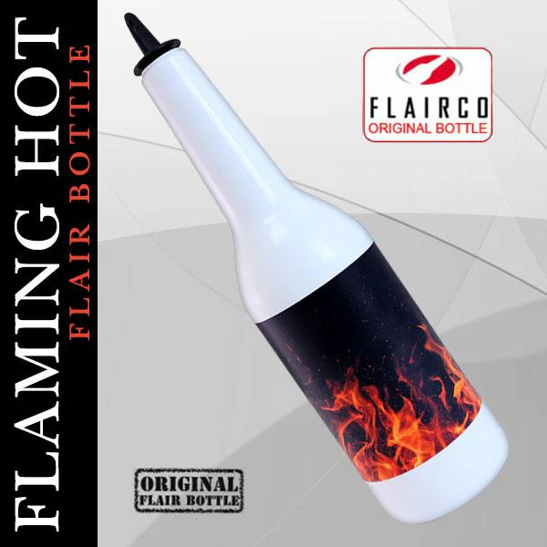 Flames Kolorcoat™ Flair Bottle - 750ml