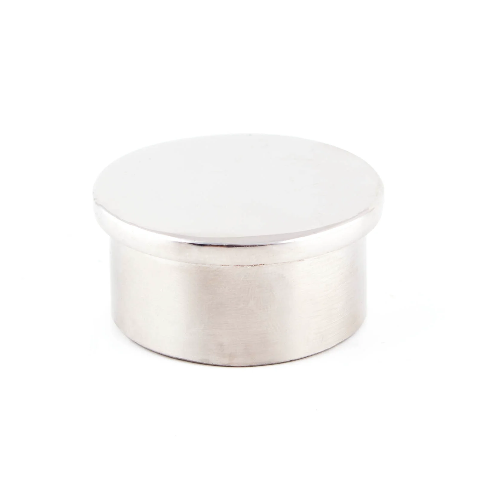 Flat End Cap - (Metal Options) - Image 3