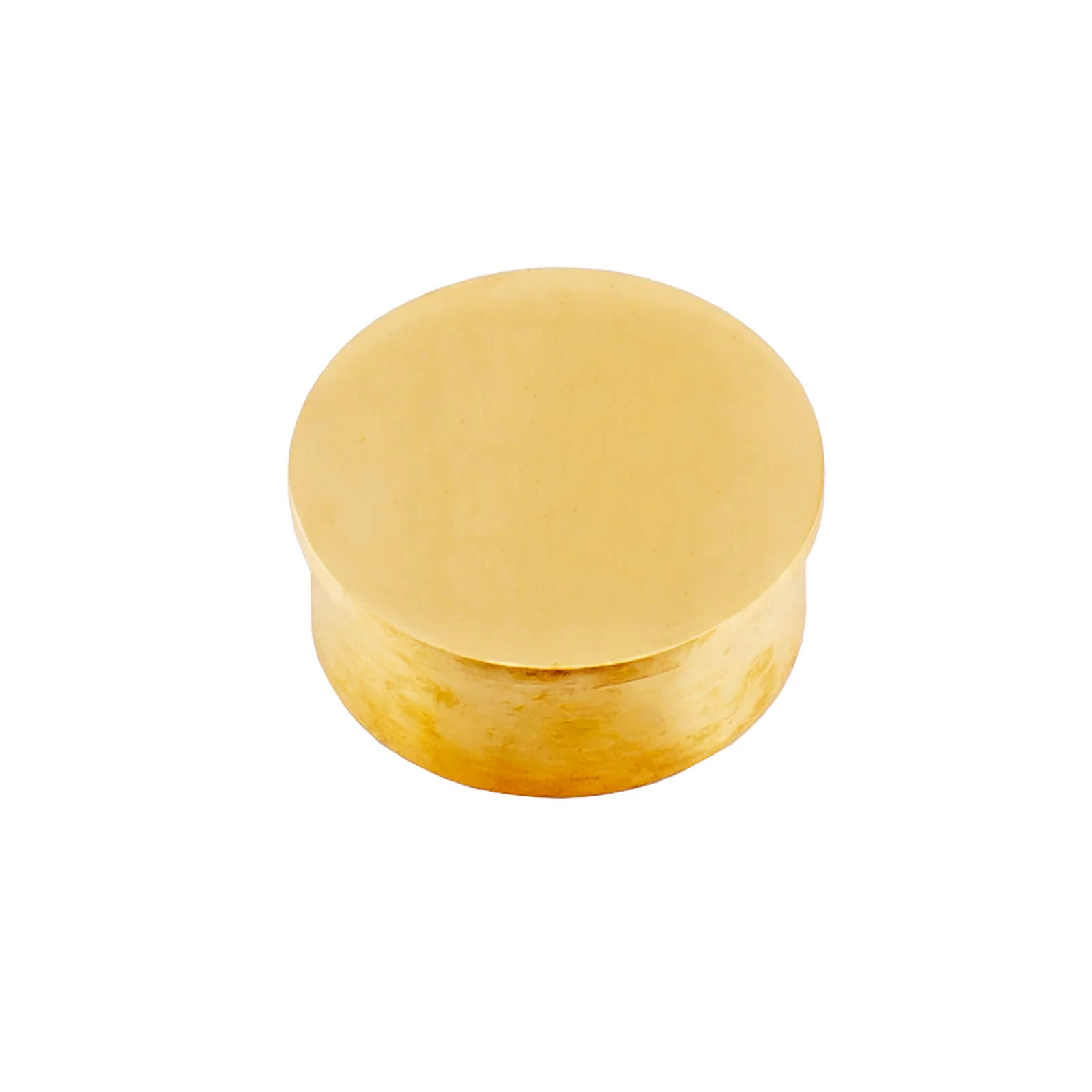 Flat End Cap - (Metal Options) - Image 4
