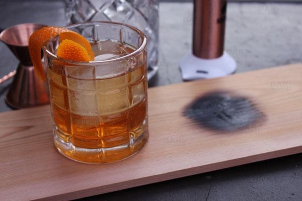Flavored Plank Boards for Smoking Cocktails - 5" x 12" - Image 4