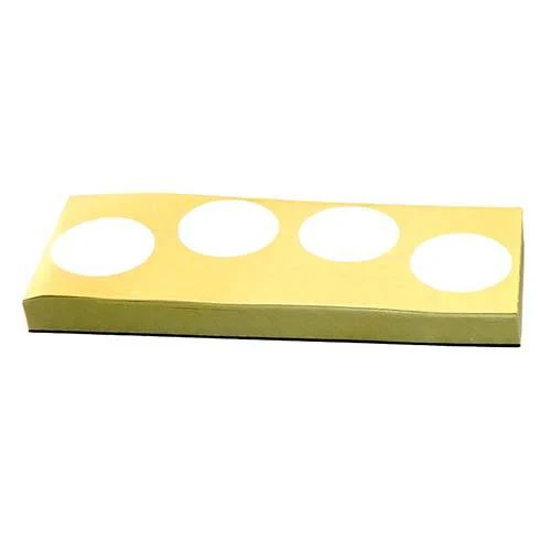 Flight Tray Beer Sampler Paddle with Paper Insert Slot – 4 Recessed Holes - Image 4