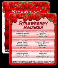 Flip Menus with Shooter Recipes with Flip Menu Stand - Image 11
