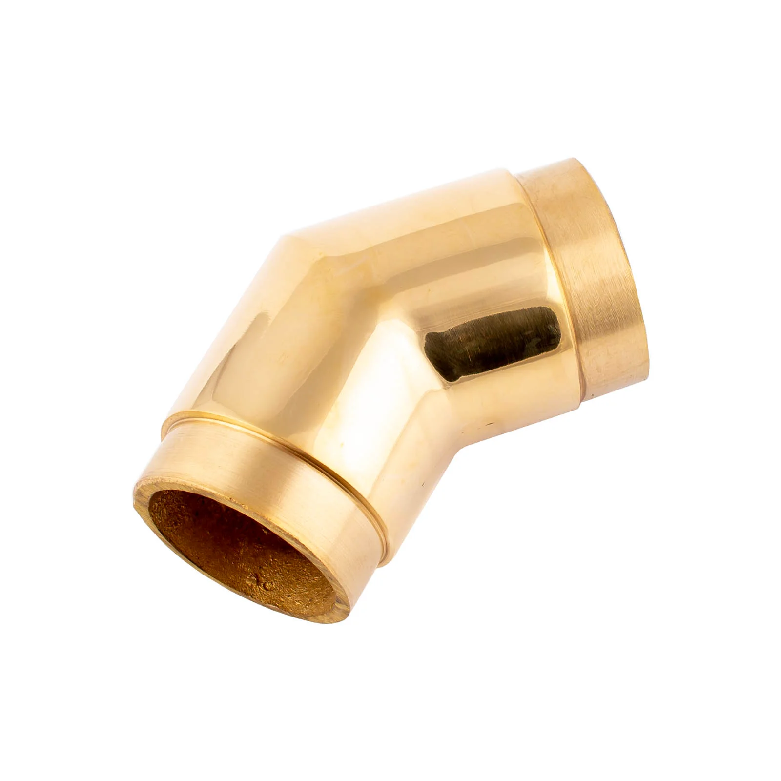 Flush Elbow Fitting - 135 Degree (Metal Options) - Image 3