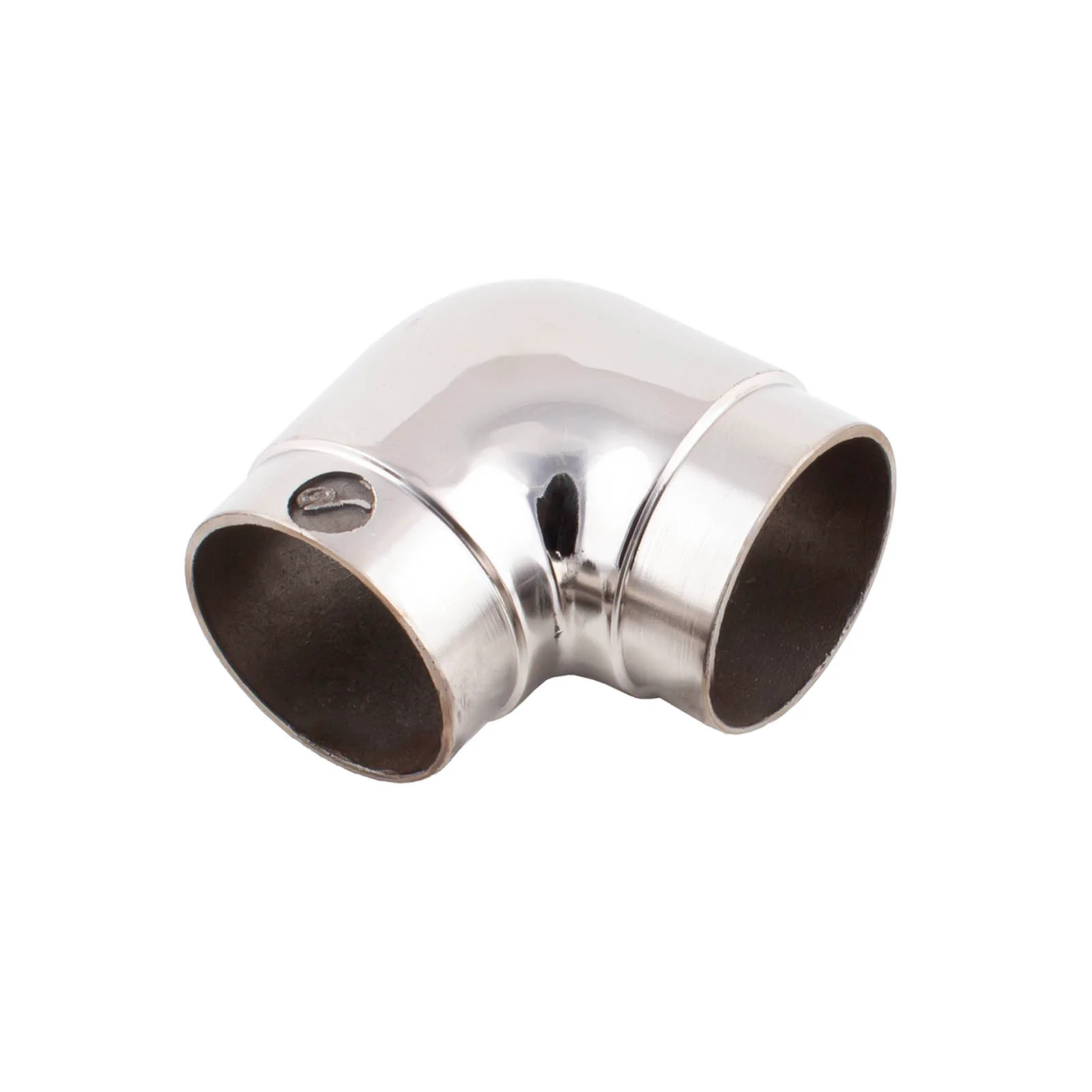 Flush Elbow Fitting - 90 Degree  (Metal Finish Options) - Image 4