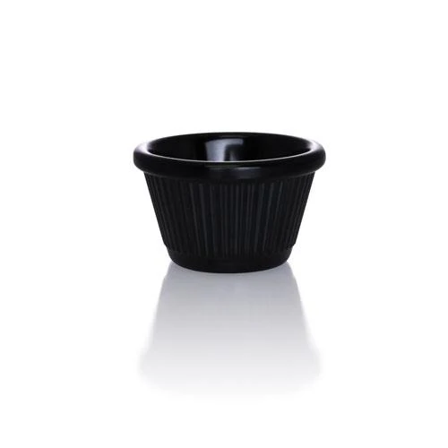 Fluted Melamine Ramekin - 12/pack - 1 ½ oz - Image 5