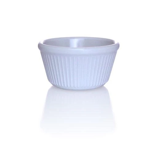 Fluted Melamine Ramekin - 12/pack - 2oz - Image 3