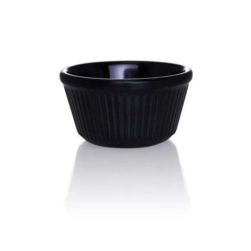 Fluted Melamine Ramekin - 12/pack - 2oz - Image 4