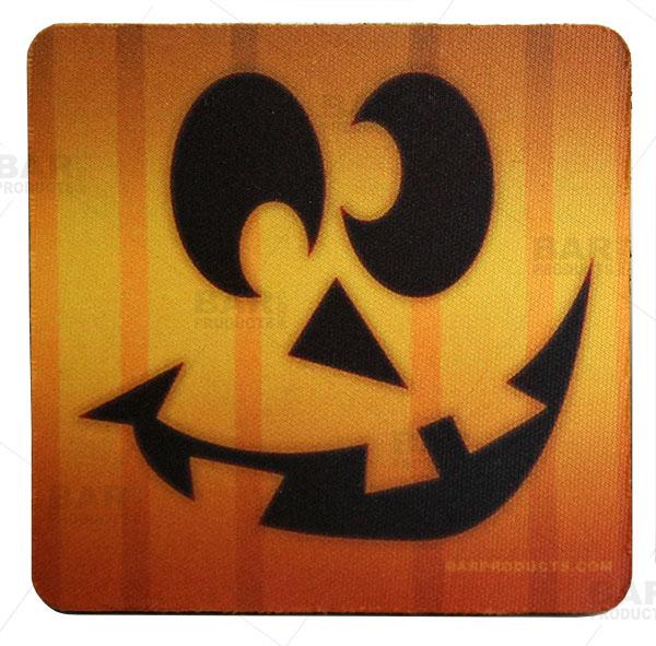 Foam Coasters - Halloween Themed - 3.5 inch Square - Image 5
