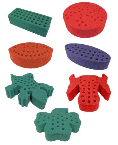 Foam Racks for Tube SHOTZ® / Test Tube Shooters - Image 2