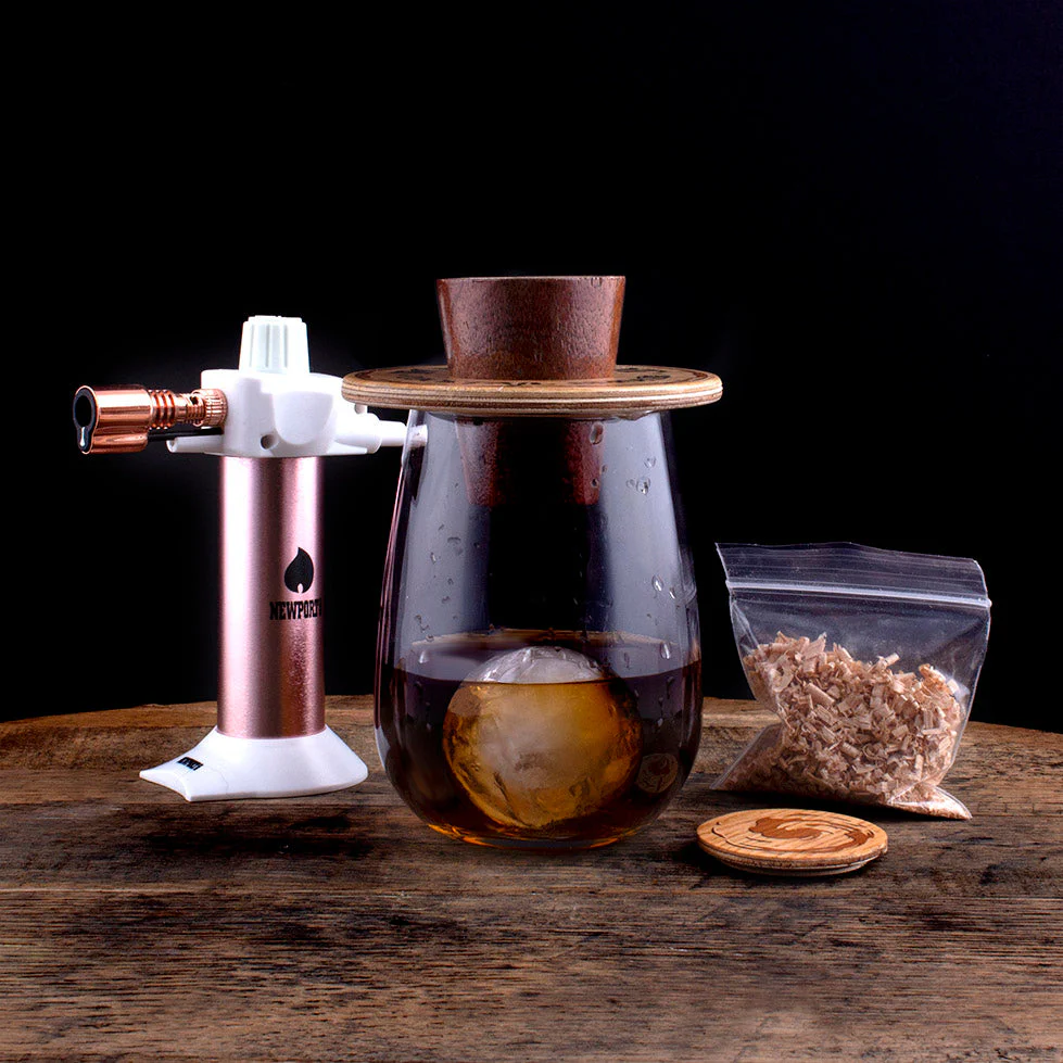Fog Shot Whiskey and Cocktail Smoker Set - Image 5