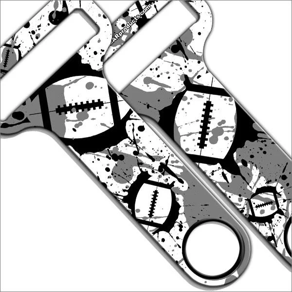 Football Kolorcoat™ HAMMERHEAD™ Bottle Openers - Image 12