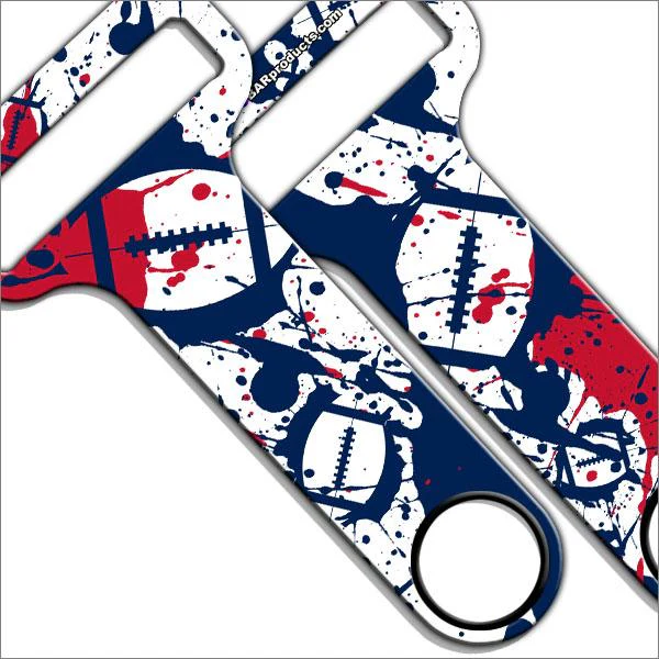 Football Kolorcoat™ HAMMERHEAD™ Bottle Openers - Image 13