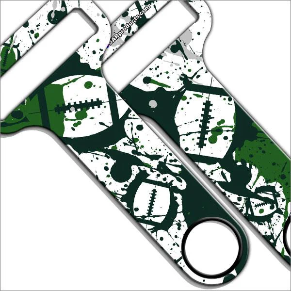 Football Kolorcoat™ HAMMERHEAD™ Bottle Openers - Image 14