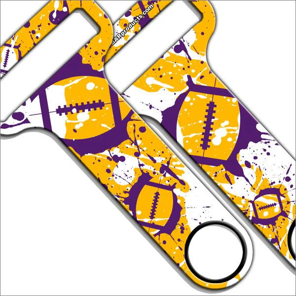 Football Kolorcoat™ HAMMERHEAD™ Bottle Openers - Image 17