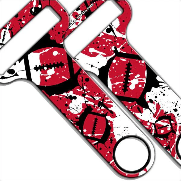 Football Kolorcoat™ HAMMERHEAD™ Bottle Openers - Image 19