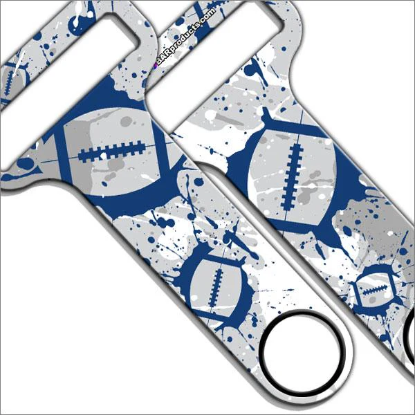 Football Kolorcoat™ HAMMERHEAD™ Bottle Openers - Image 21