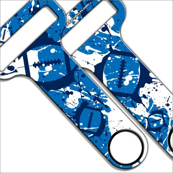 Football Kolorcoat™ HAMMERHEAD™ Bottle Openers - Image 24
