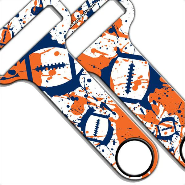 Football Kolorcoat™ HAMMERHEAD™ Bottle Openers - Image 25