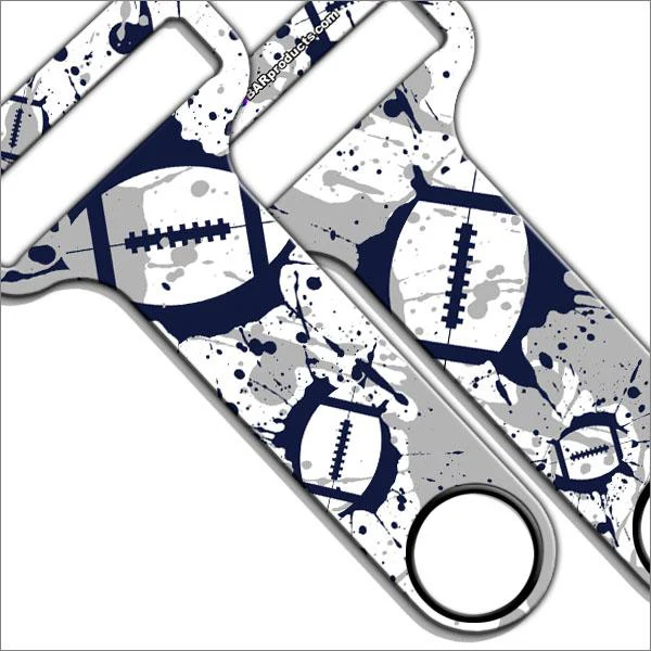Football Kolorcoat™ HAMMERHEAD™ Bottle Openers - Image 26