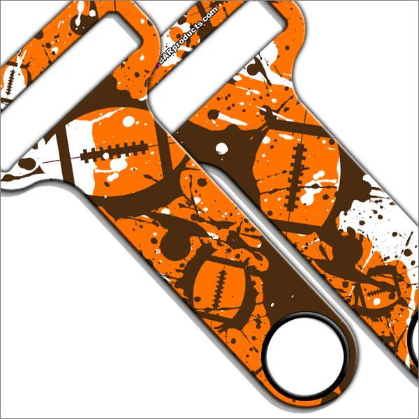 Football Kolorcoat™ HAMMERHEAD™ Bottle Openers - Image 27