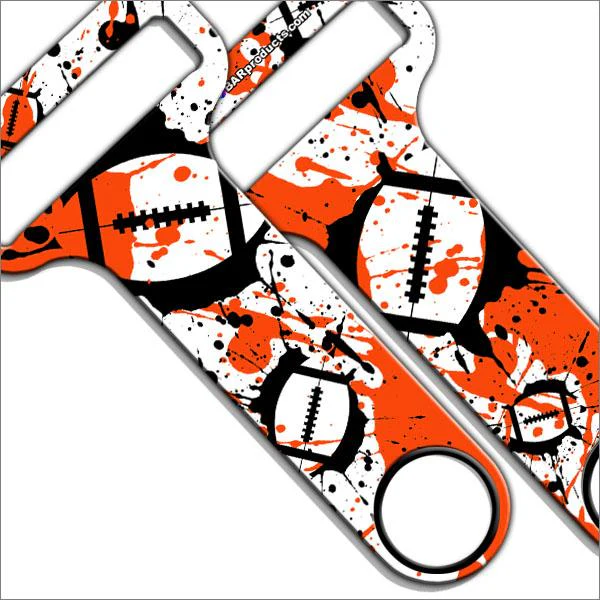 Football Kolorcoat™ HAMMERHEAD™ Bottle Openers - Image 28