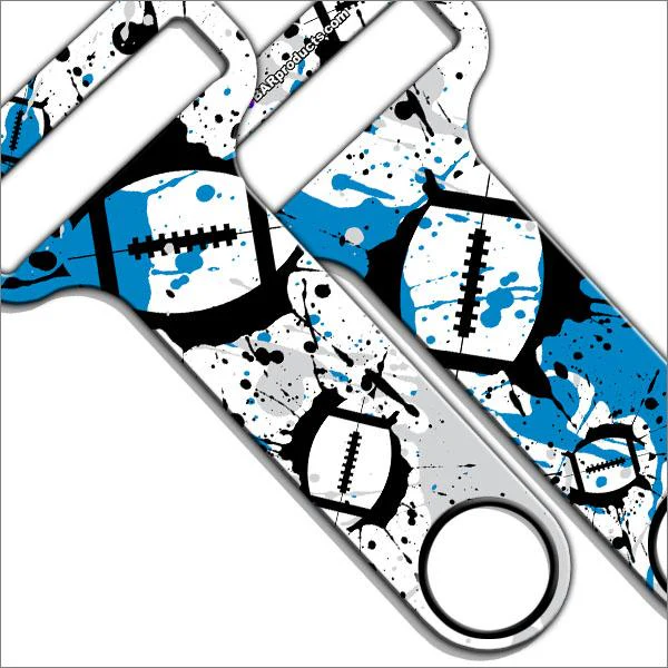 Football Kolorcoat™ HAMMERHEAD™ Bottle Openers - Image 30