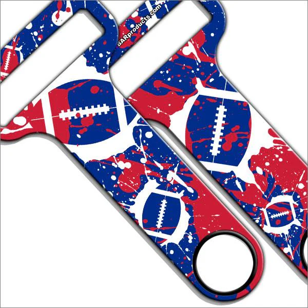 Football Kolorcoat™ HAMMERHEAD™ Bottle Openers - Image 31