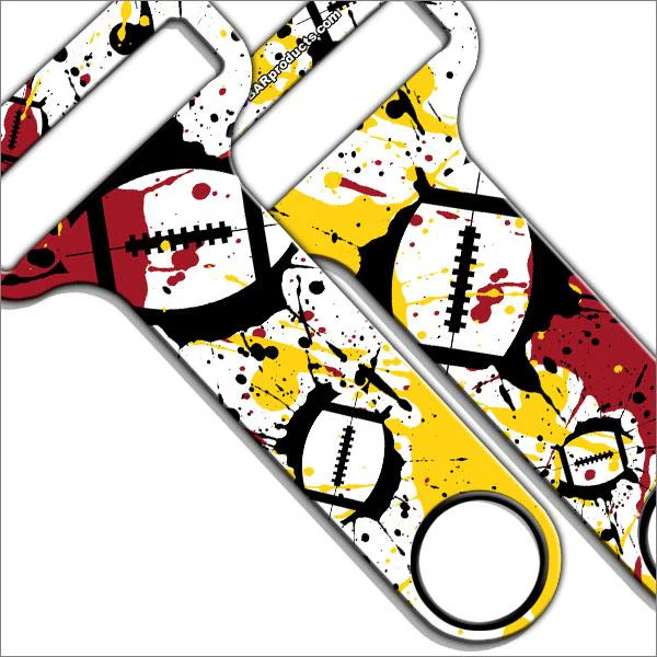 Football Kolorcoat™ HAMMERHEAD™ Bottle Openers - Image 33