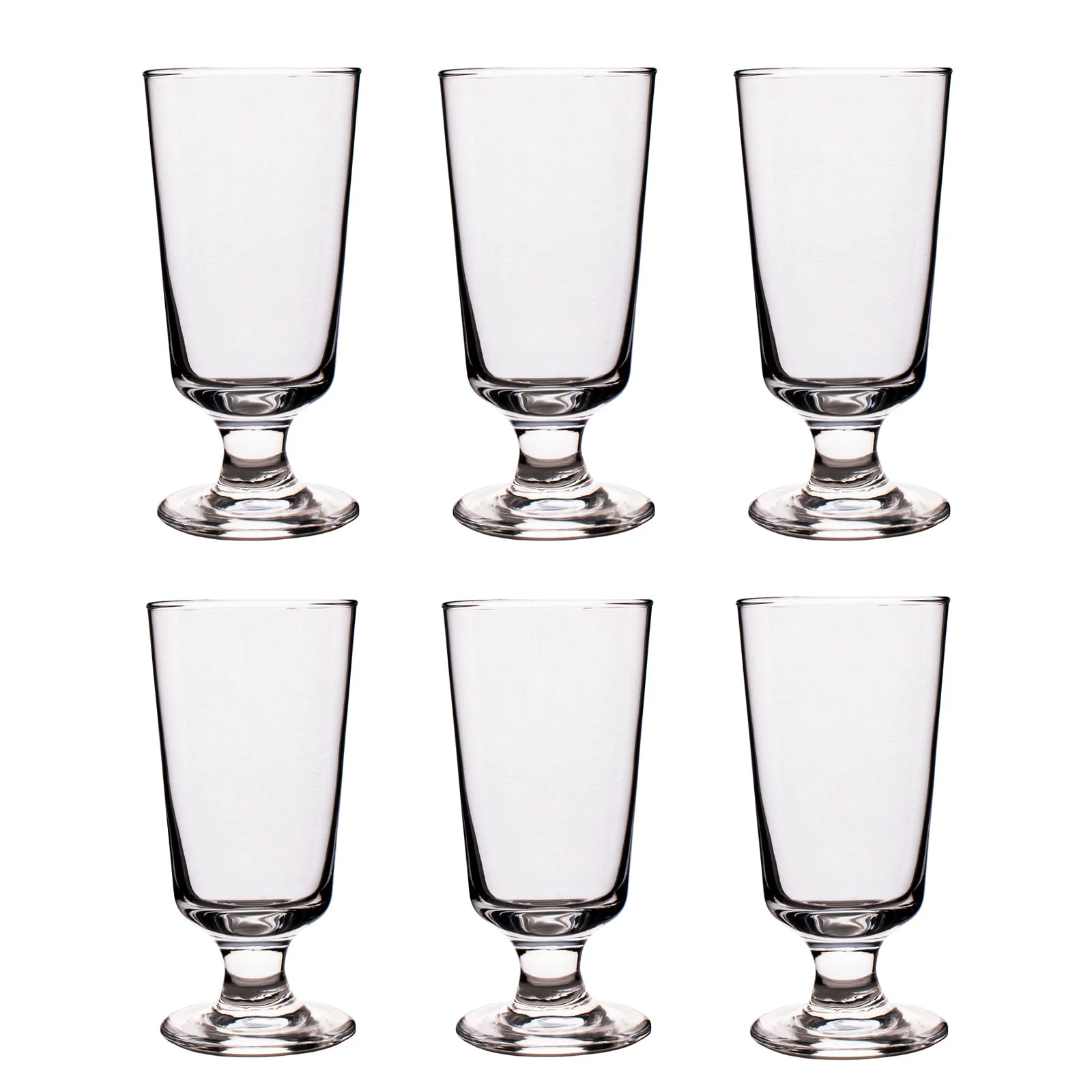 Footed Highball Glass - BarConic® - 10 ounce - (Quantity Option) - Image 3