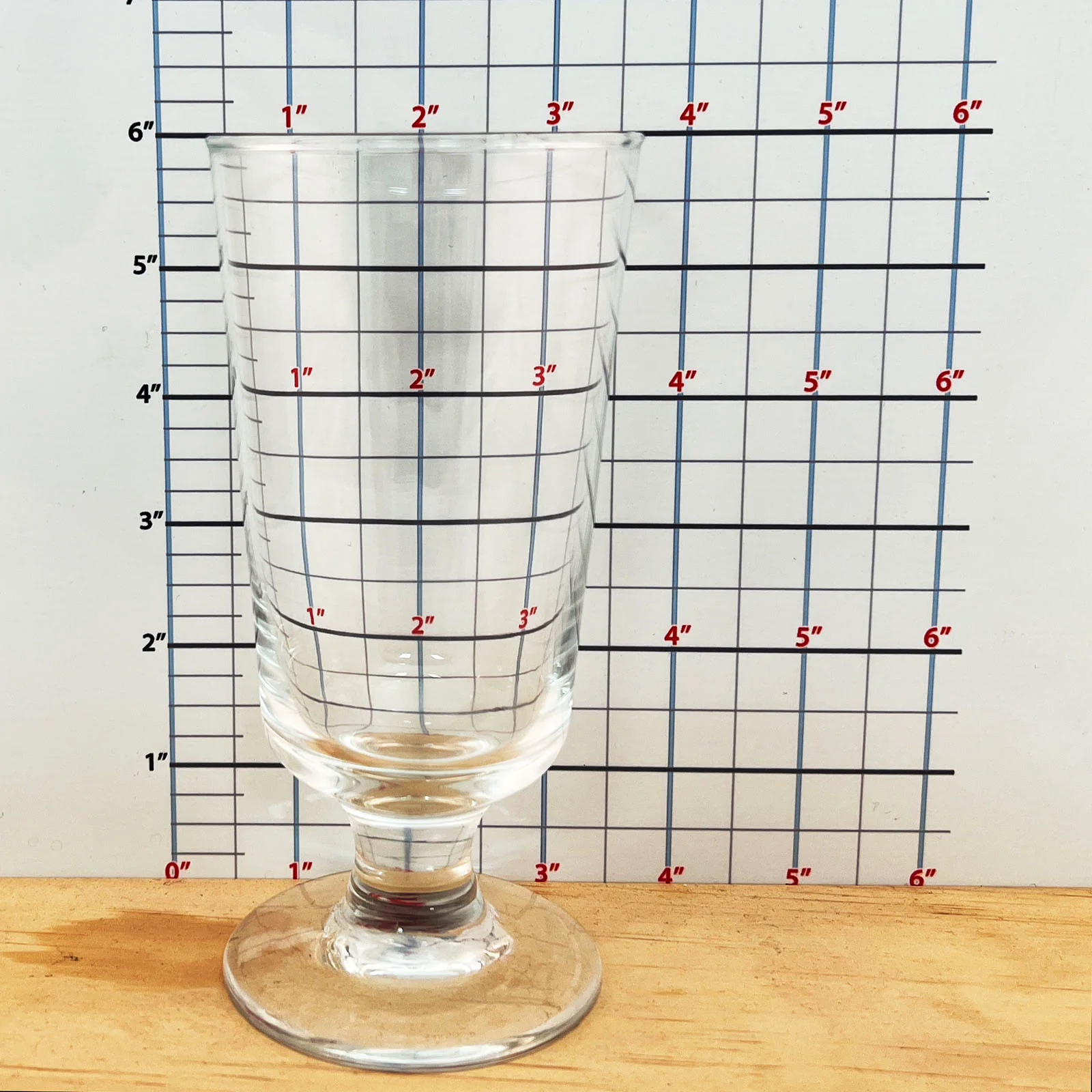 Footed Highball Glass - BarConic® - 10 ounce - (Quantity Option) - Image 5