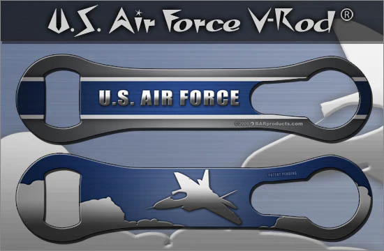 Air Force - V-Rod® Bottle Opener