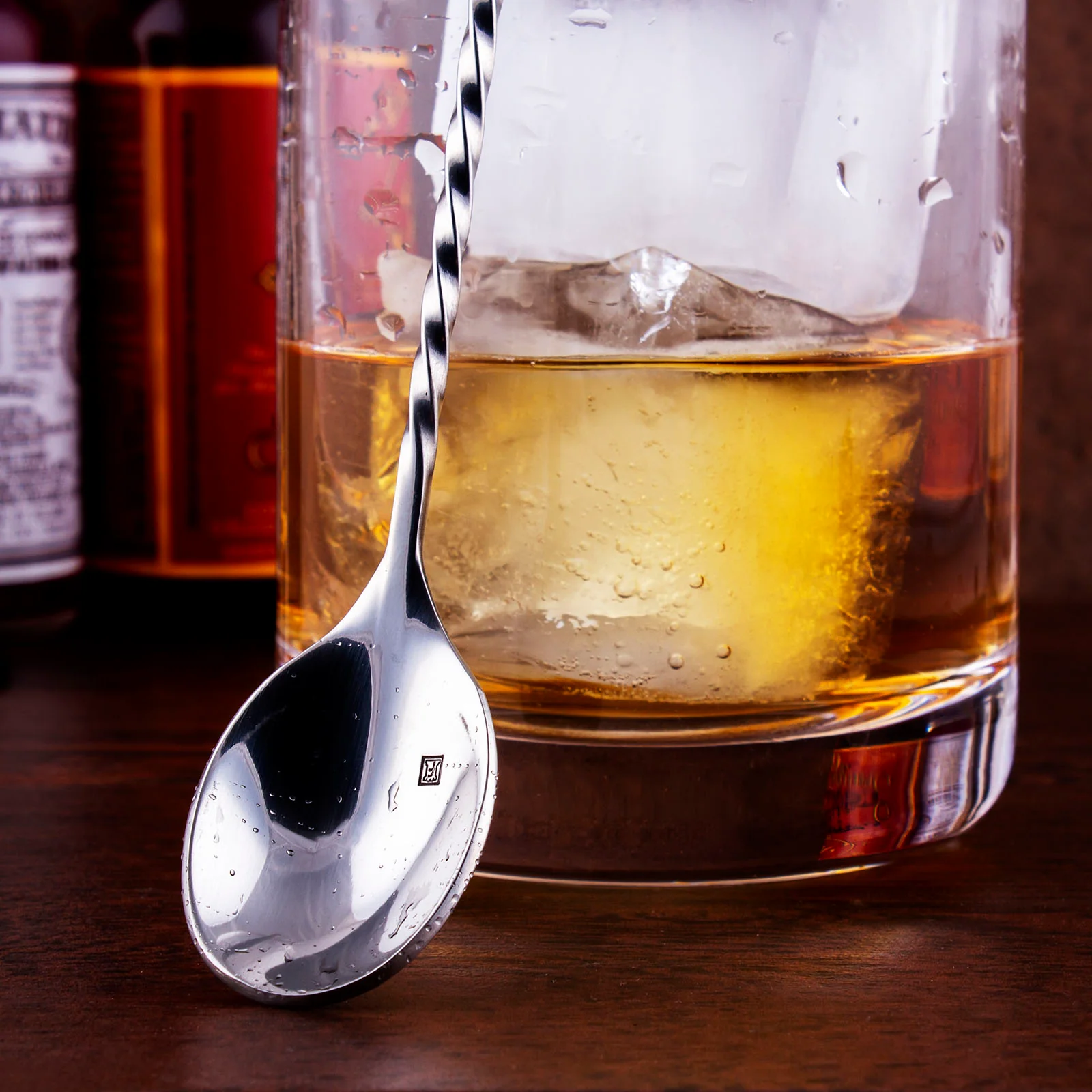 Fortessa Crafthouse Classic Barspoon - Image 2