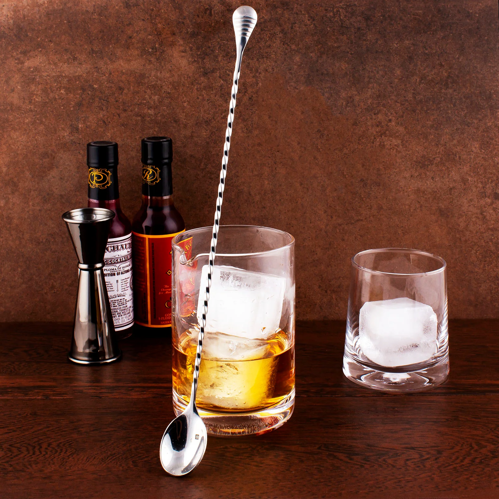 Fortessa Crafthouse Classic Barspoon - Image 3