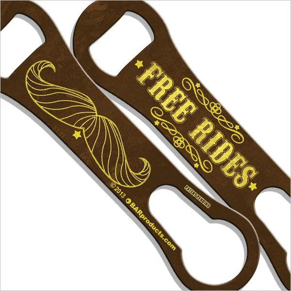 Free Rides V-Rod® Bottle Opener