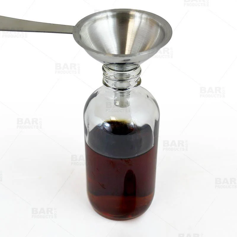 Funnels w/ Handles - Stainless Steel - Set of 3 - Image 3