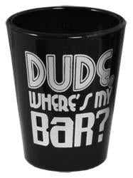 Funny Drinking Themes 1.5oz Black Shot Glasses - Image 7