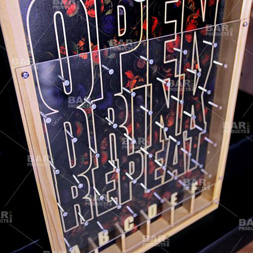 Game - Drinko Plinko Bottle Opener - Image 4