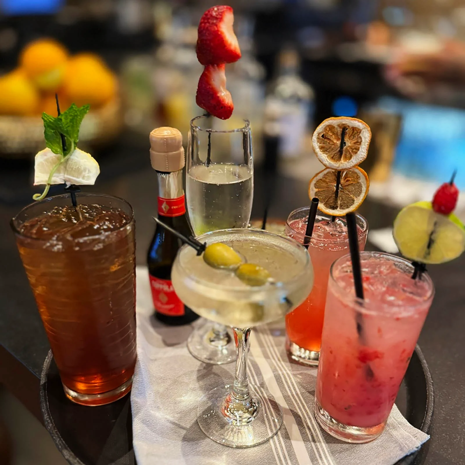 Garnishmate Cocktail Picks - (Color Variety) - Image 10
