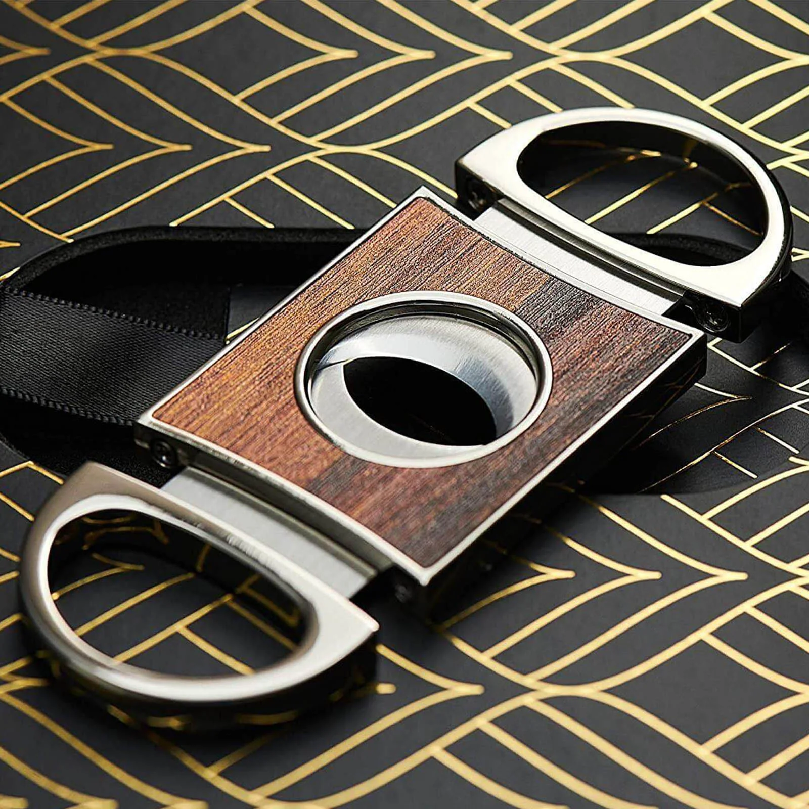 Gentleman's Cigar Aficionado Set - Image 3