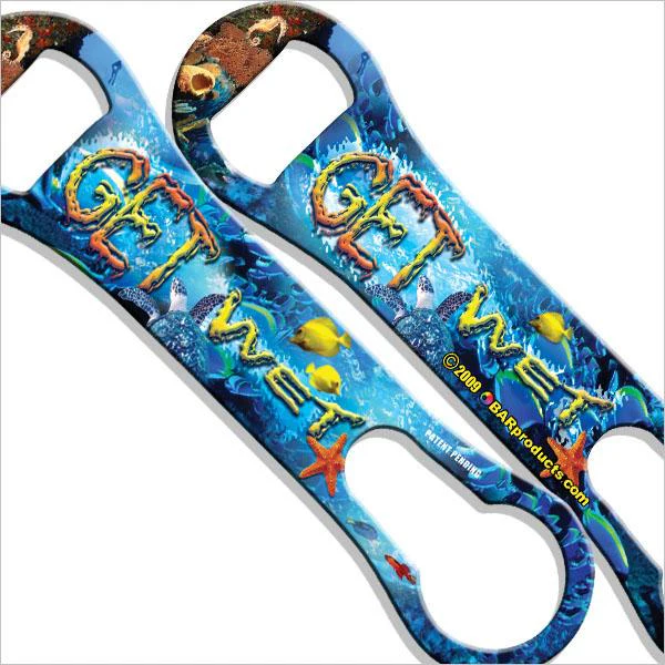 Get Wet V-Rod® Opener