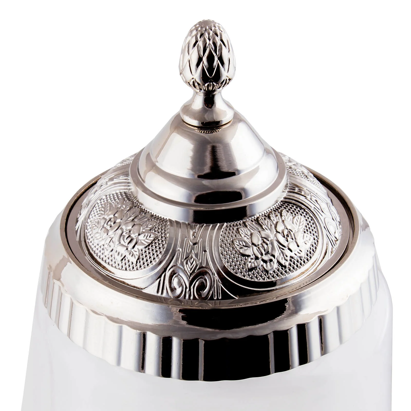 Glass & Metal Absinthe Fountain - 4 spout - BarConic® - Image 5