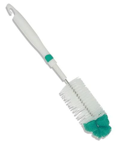 Glassware Brush - Rotary