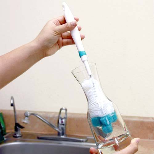 Glassware Brush - Rotary - Image 2