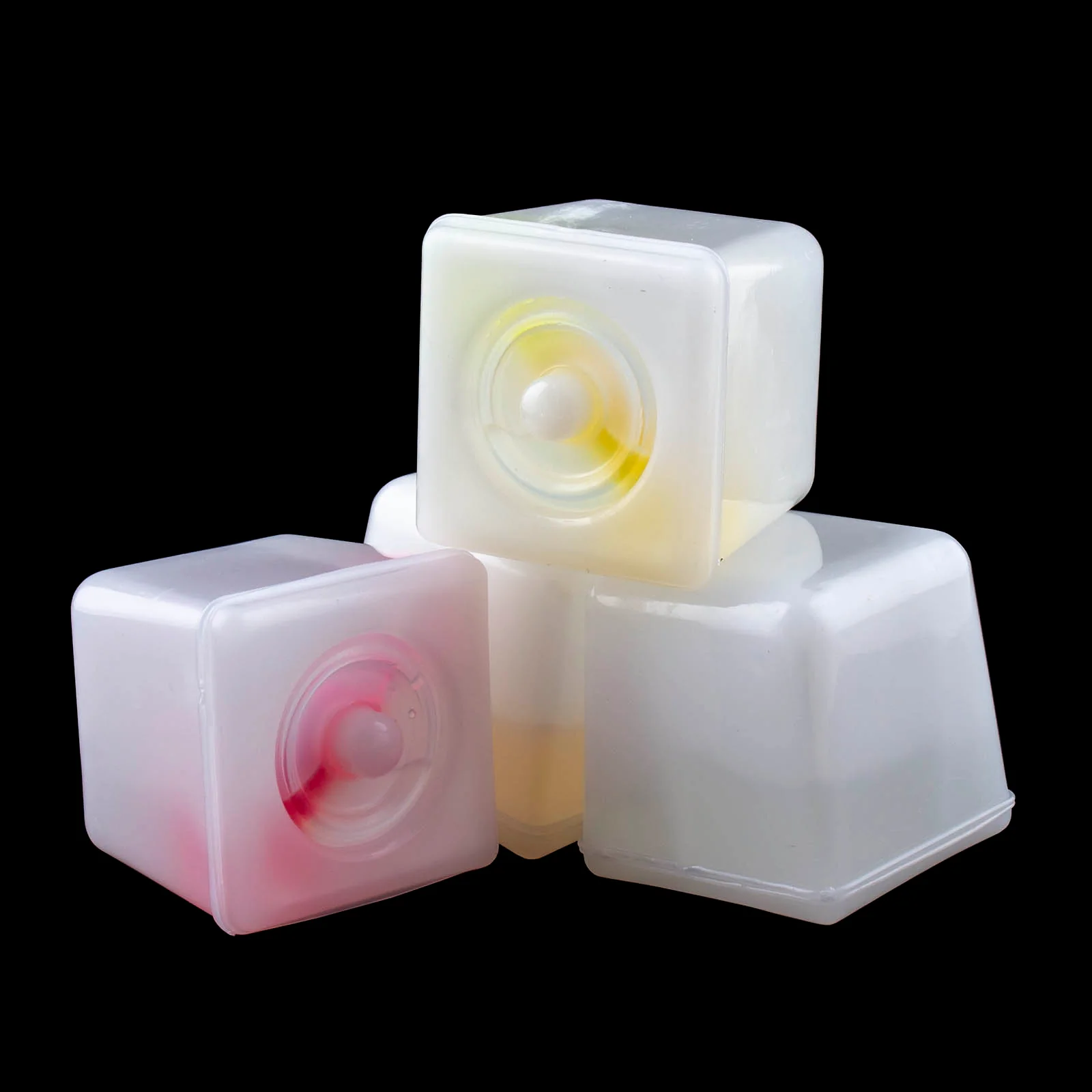 Glow Ice Cubes - 4pk - Image 4