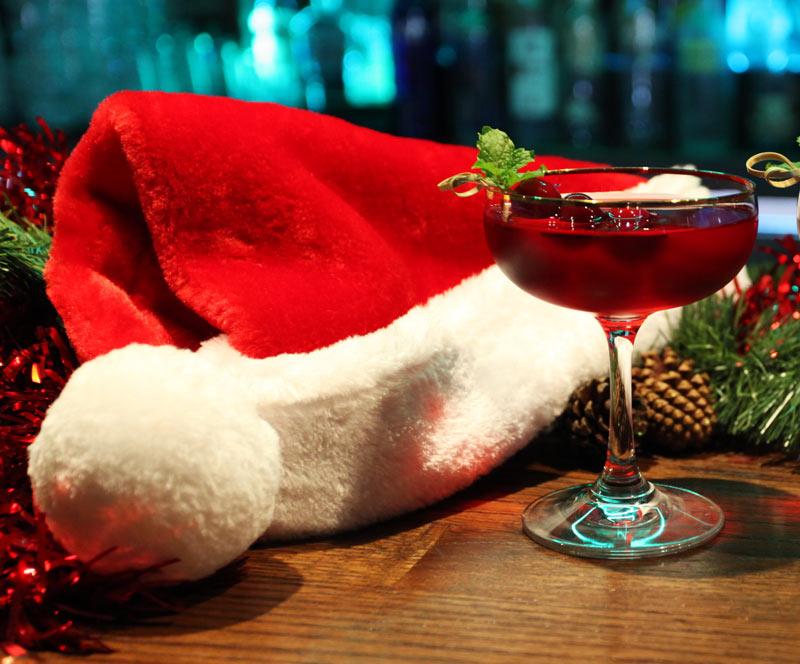 Rimmed Holiday Coupe Set of 4 - Image 5