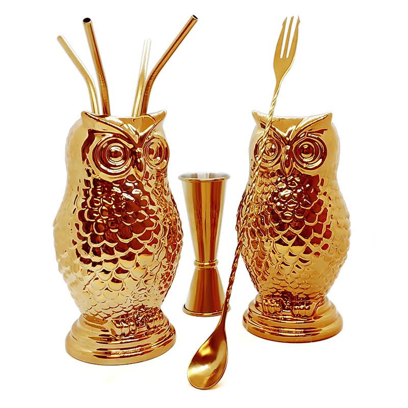 Golden Owl Bar Kit - Image 2