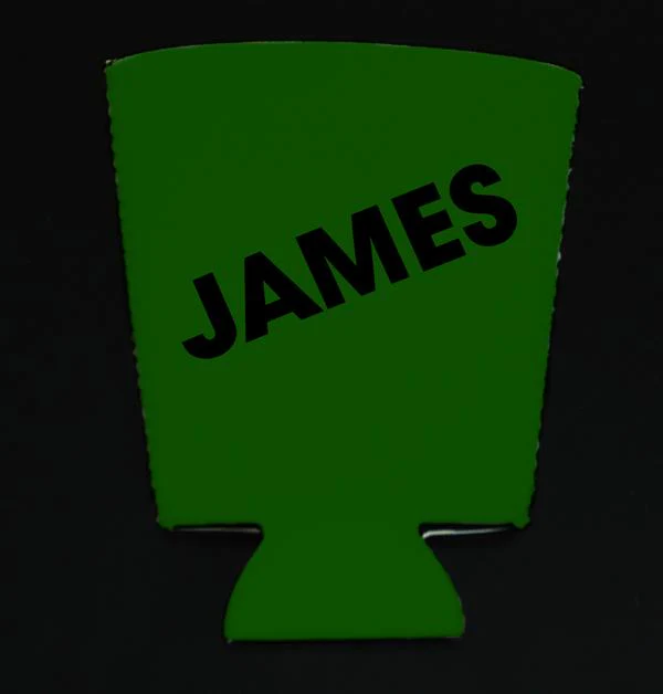 Golf Pint Glass Cooler - ADD YOUR NAME - Image 5
