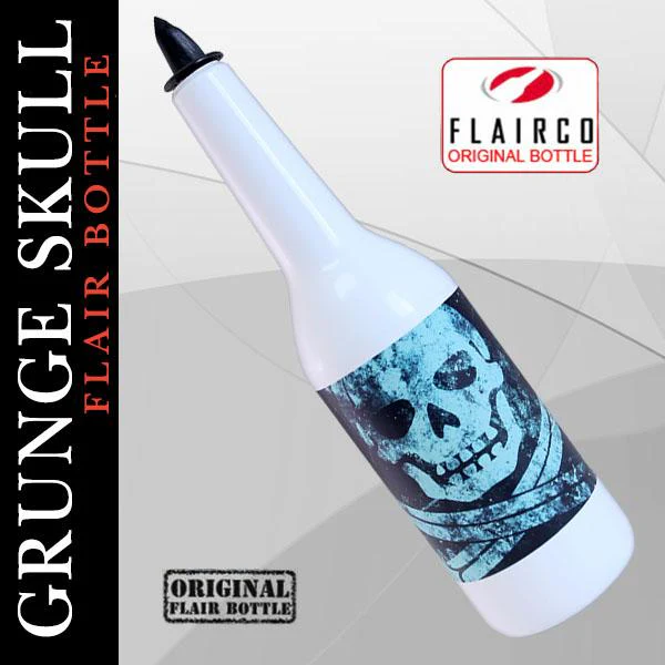 Grunge Skull Kolorcoat™ Flair Bottle - 750ml